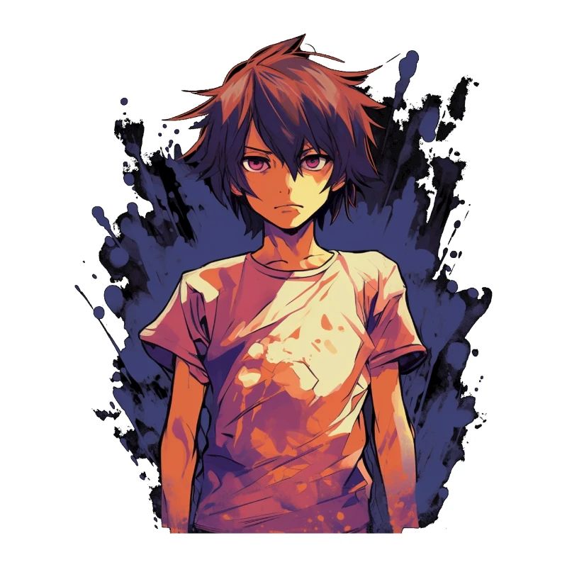 Anime Boy