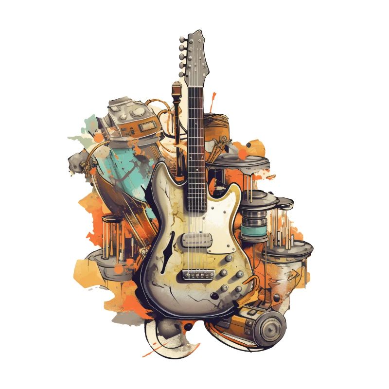 Music Instruments
