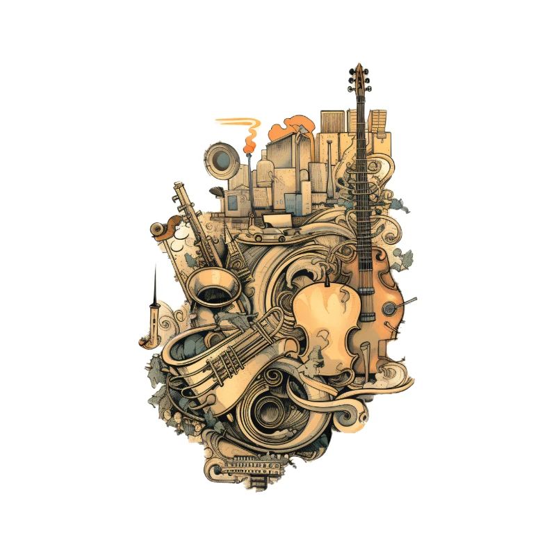 Instruments de musique