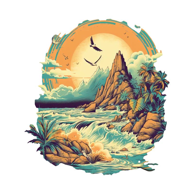 Beach