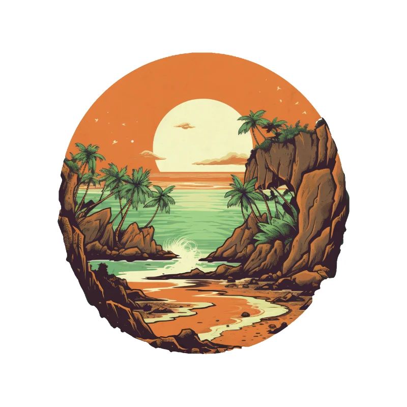 Beach