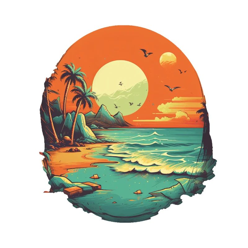 Beach