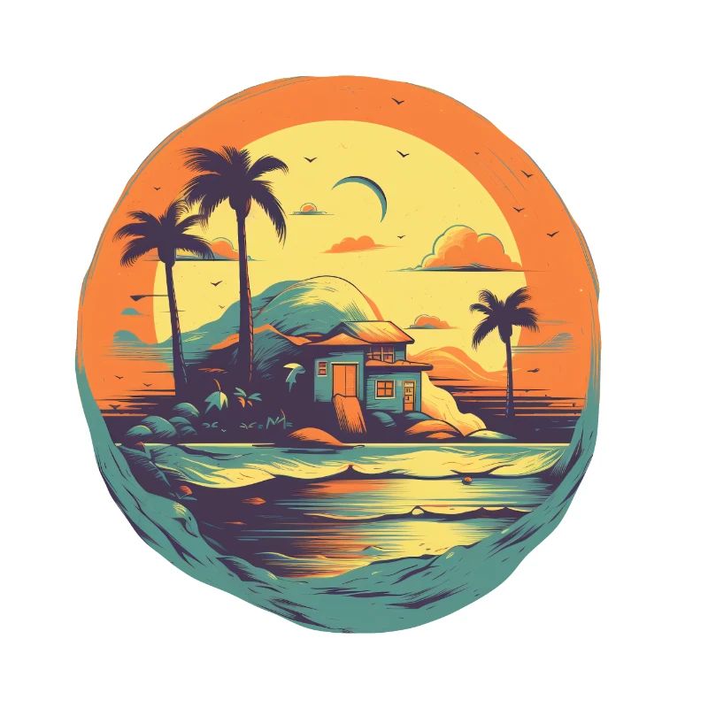 Beach