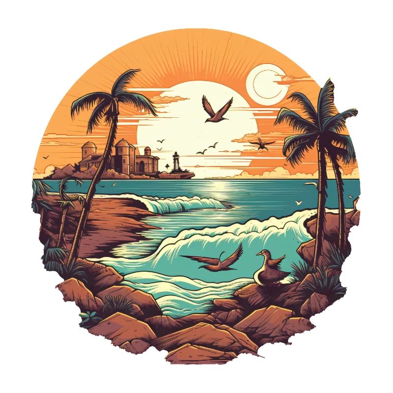 Beach