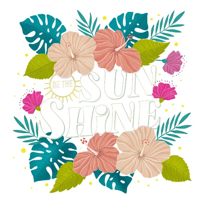 Été tropical