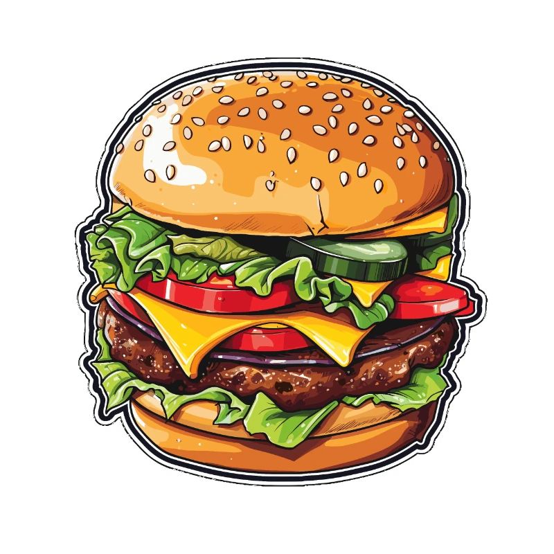 Cheeseburger Magic