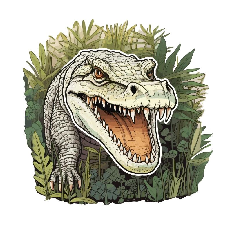 Crocodile - Originator