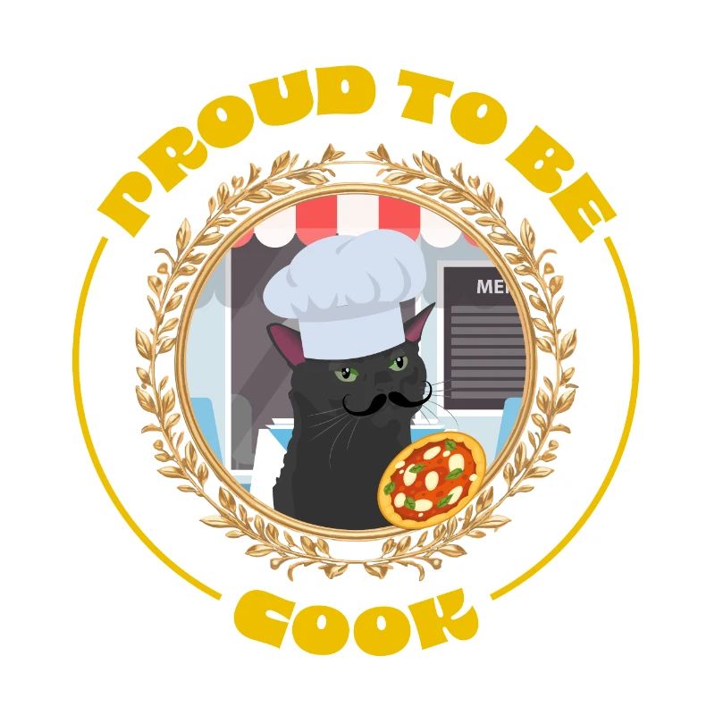 Proud to be Cook
