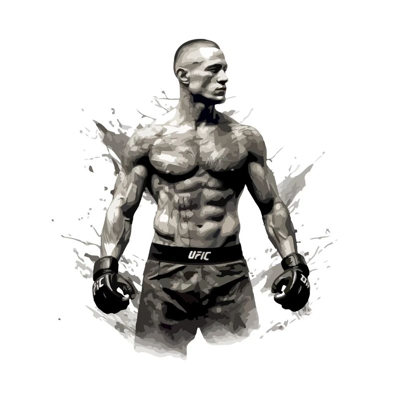 John MMA fighter