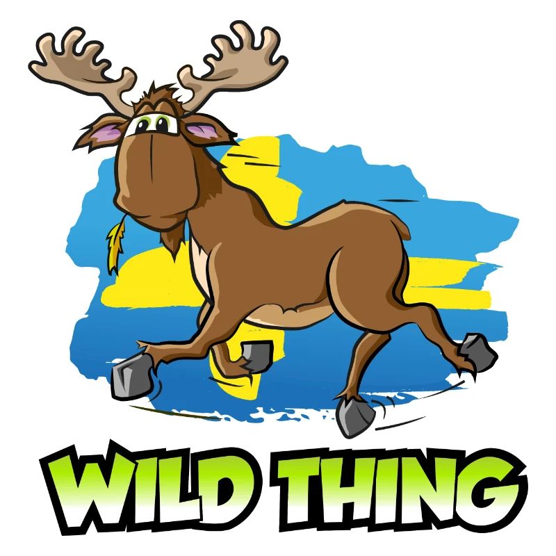 Elk - Wild Thing