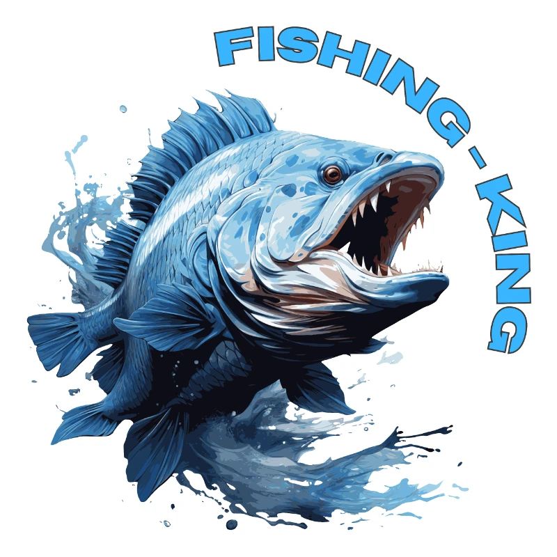 Fisching - King