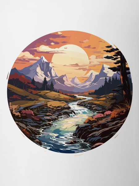 Landscape - Illustration