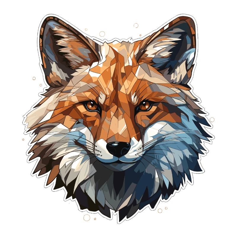 Fuchs - Illustration