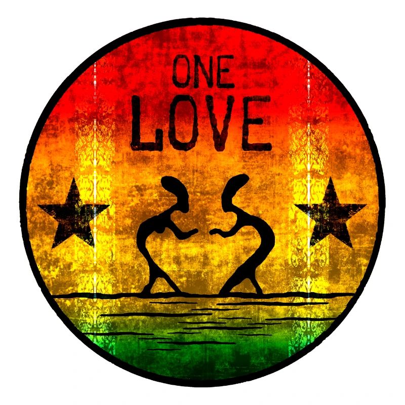 one love reggae 2