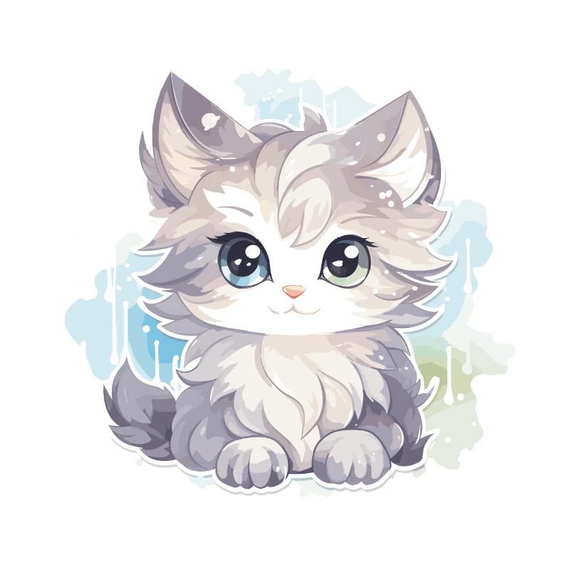 Chat - illustration