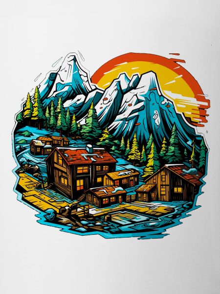 Landscape - Illustration