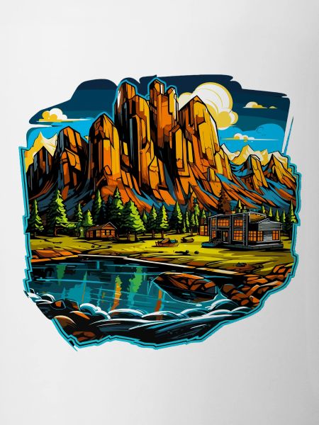 Landscape - Illustration