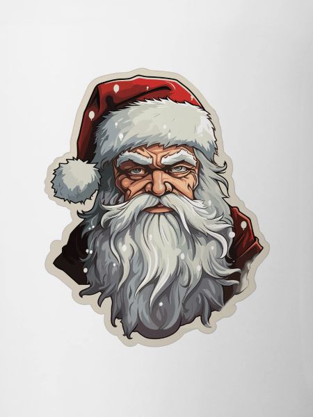 Weihnachtsmann - Illustration