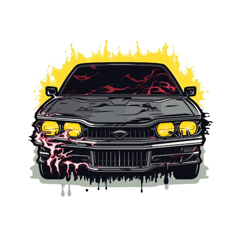 Auto - Illustration