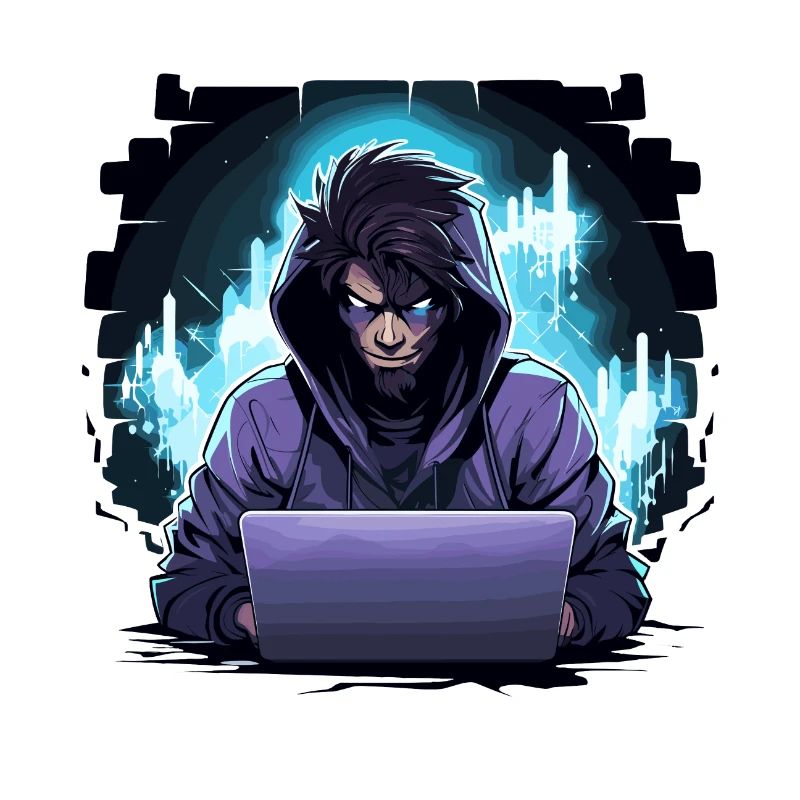 Ethical Hacker - Illustration