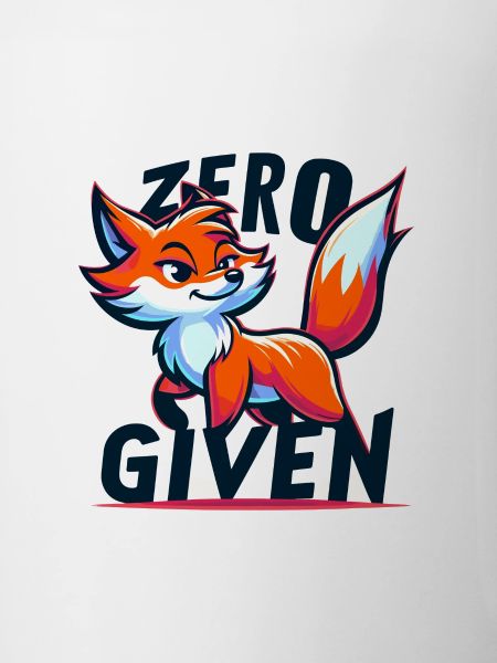 Zero Given - Fuchs Illustration