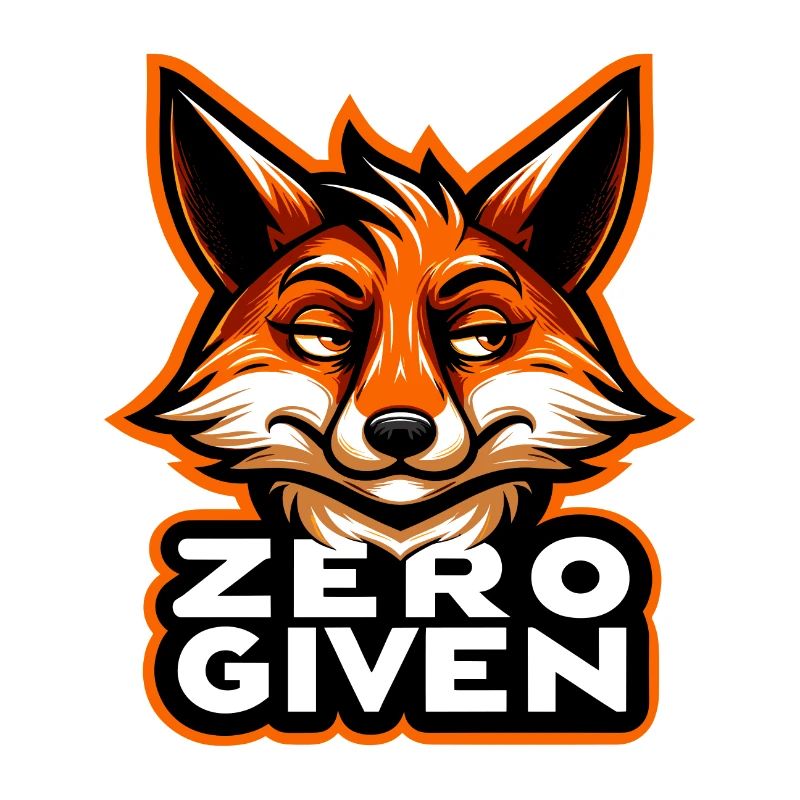 Zero Given - Fuchs Illustration