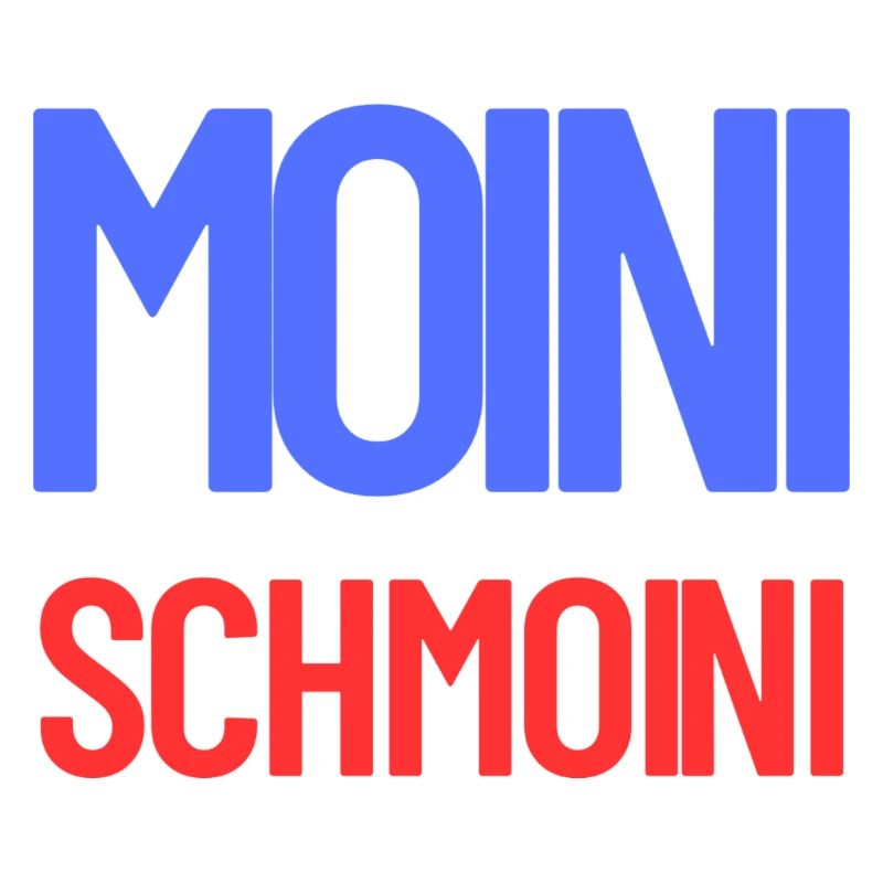 Moini groß