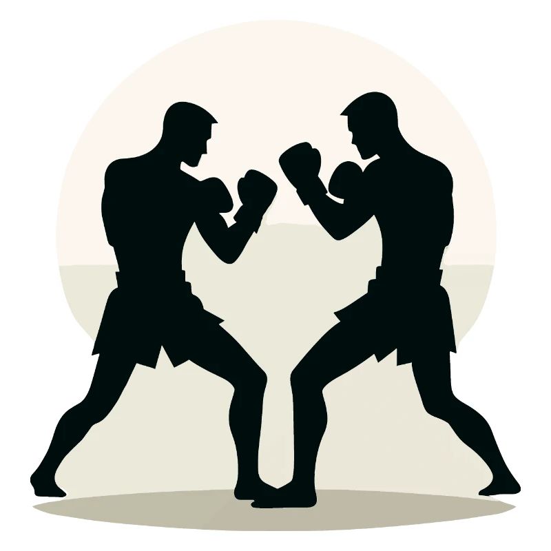 Kickboxing Kickboxer