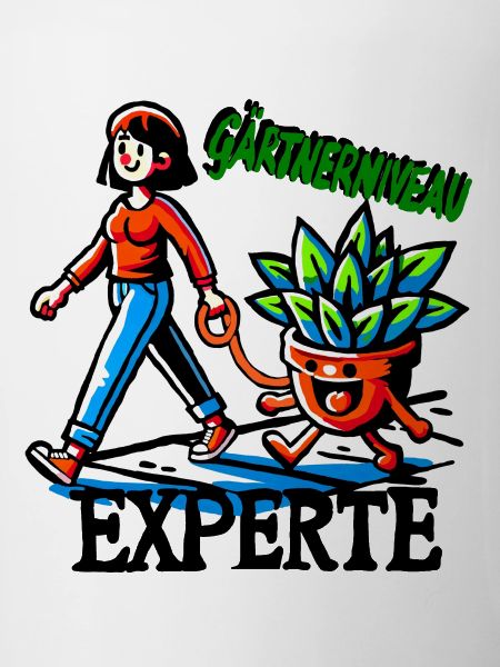 Gärtnerniveau Experte