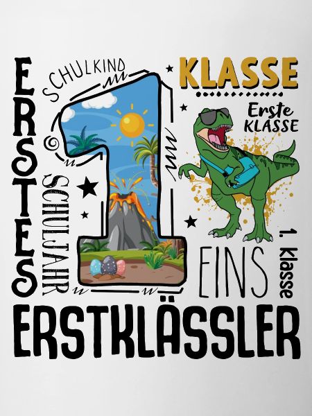 1st class Dino T-Rex