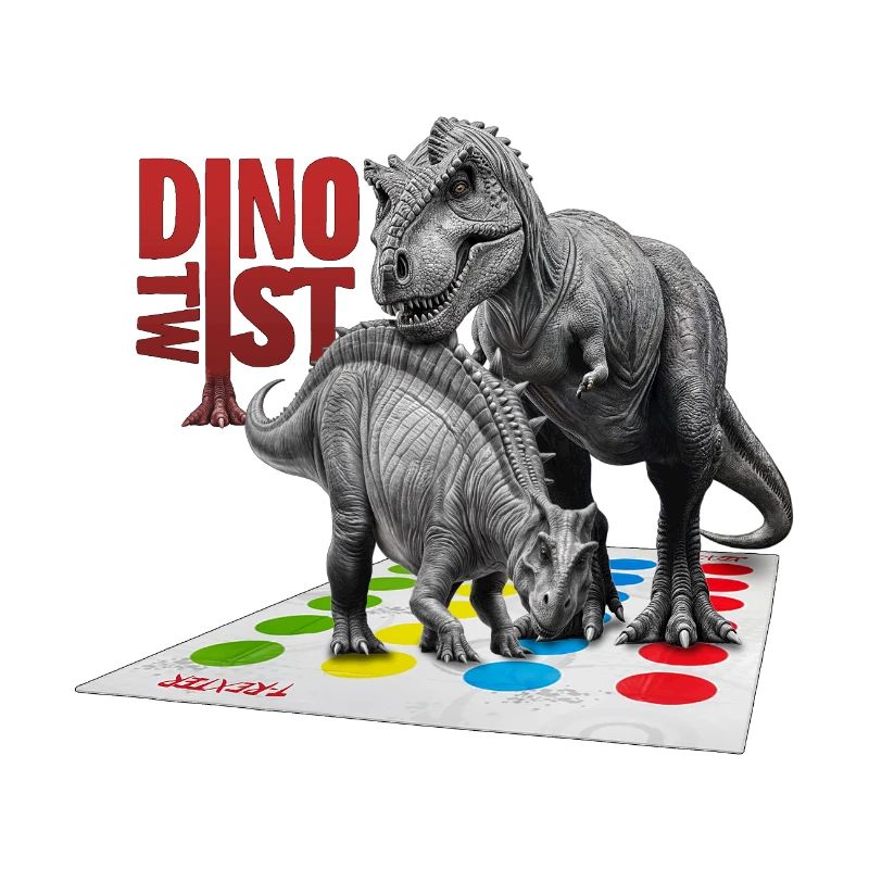 Dino Twist
