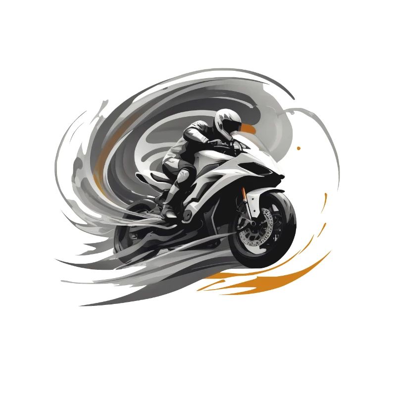 Speed Demon Biker