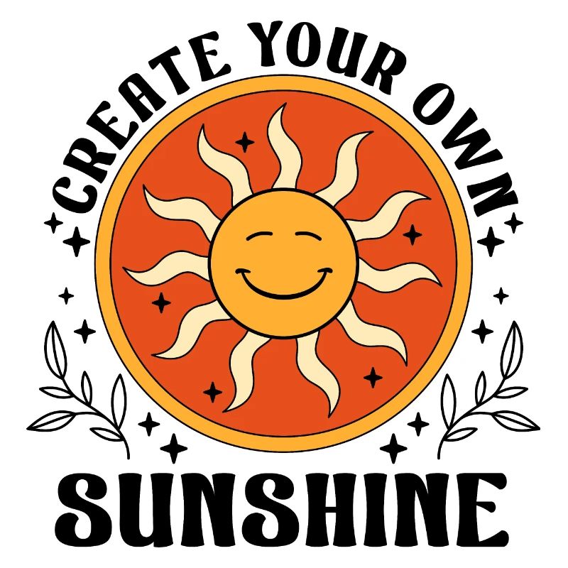 Sun and shine
