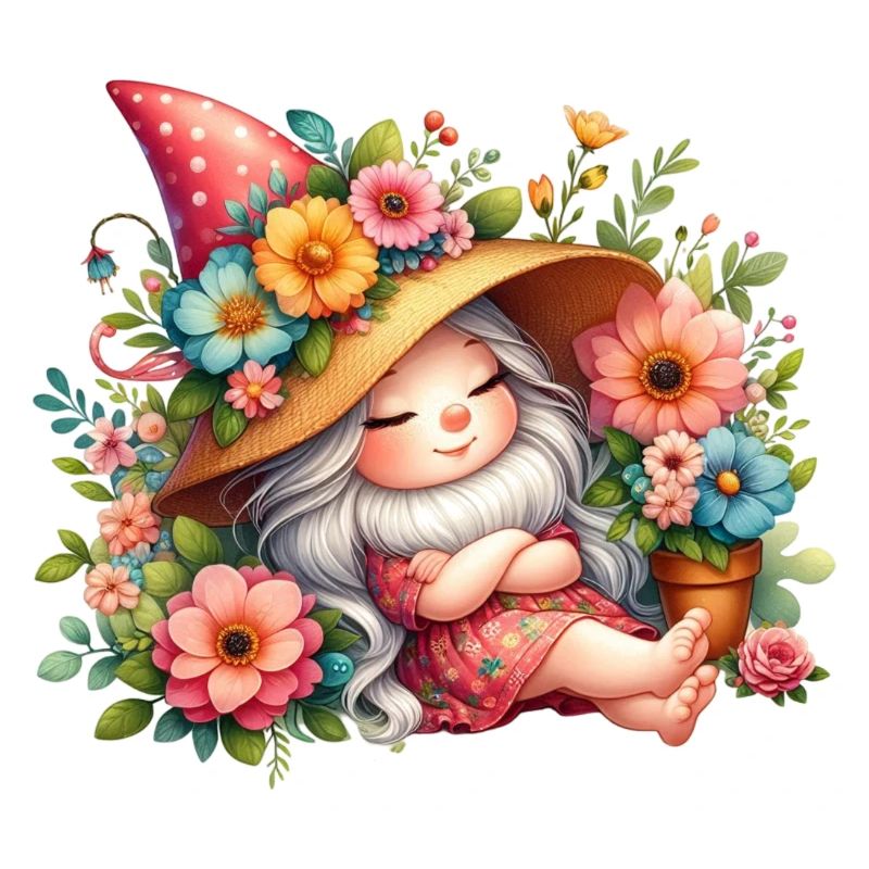 Garten Gnome