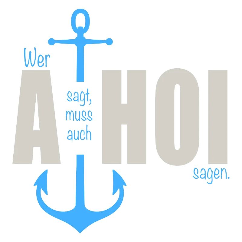 Wer a sagt