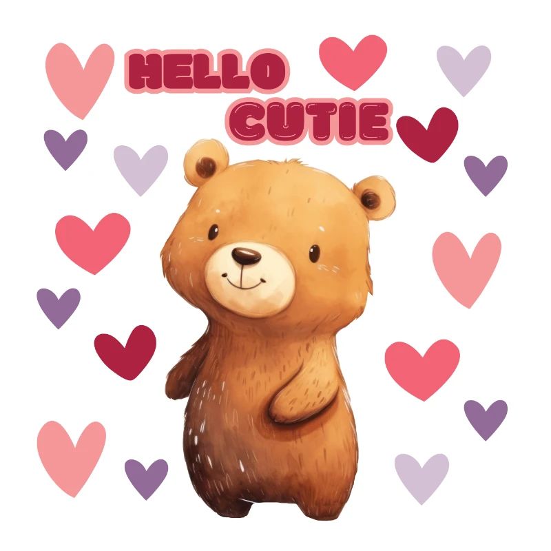 Hello Cutie