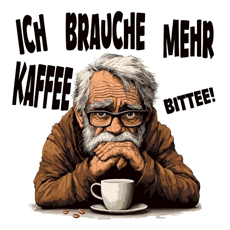 I need more coffee!