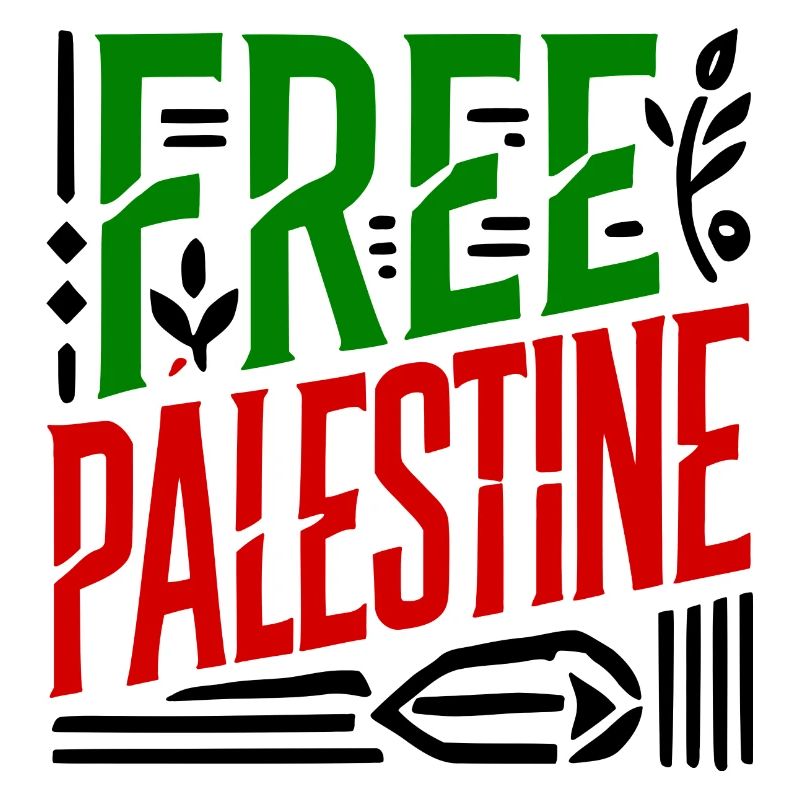 Free palestine