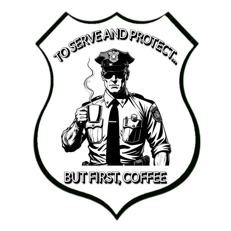 Service de café