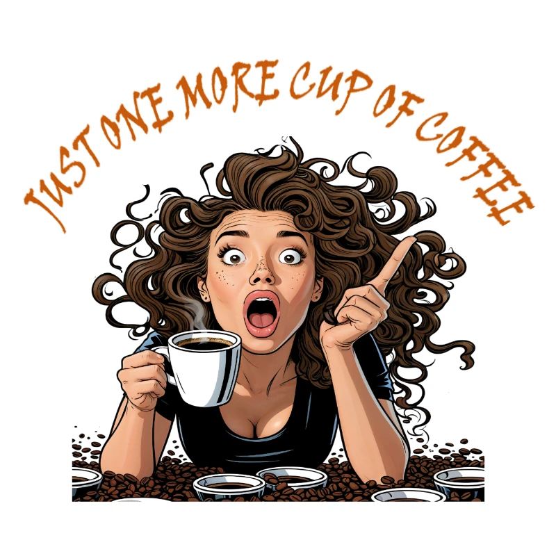 Juste une tasse de café comme les autres