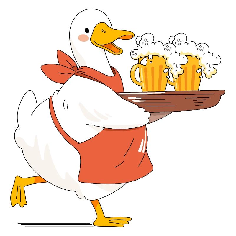 Goose le serveur