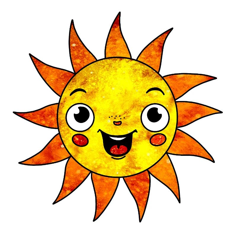 Kosmische Sonne