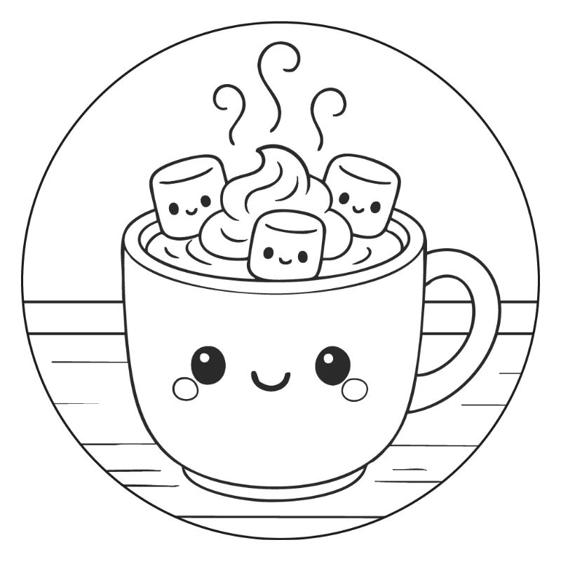 Wintersweet - Chocolat chaud