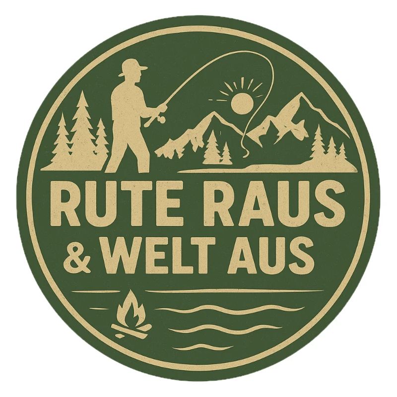 Rod Out & World Out Patch