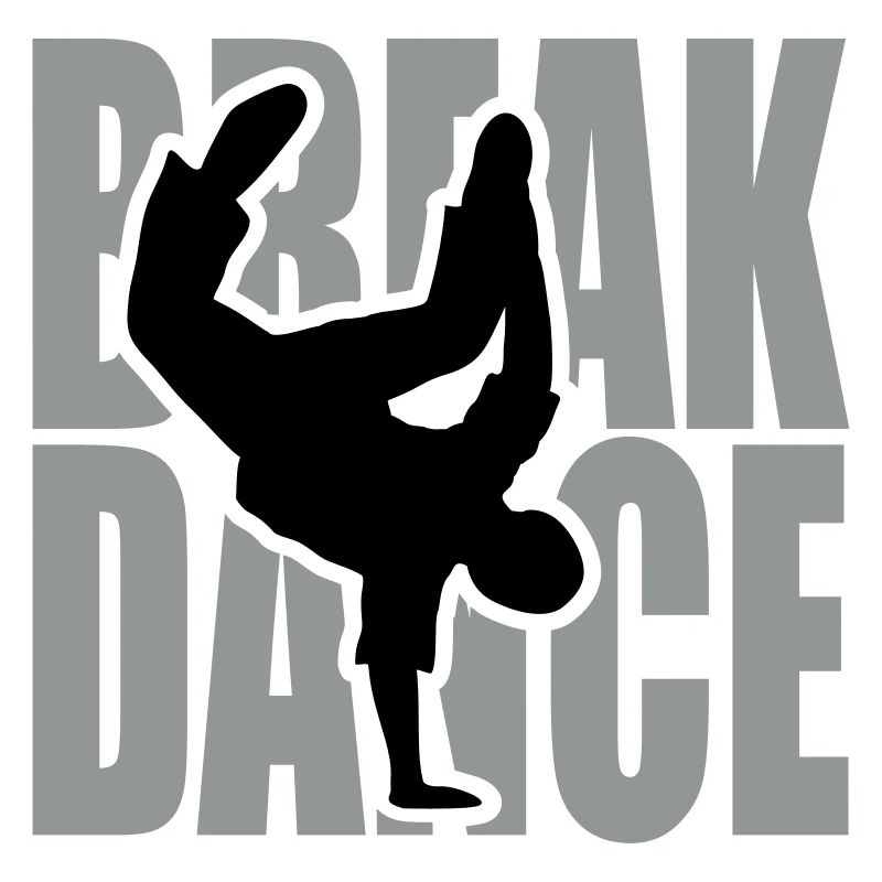 Breakdance danseur breakdancer breakdancing