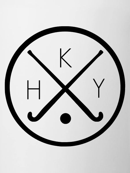 Field hockey logo