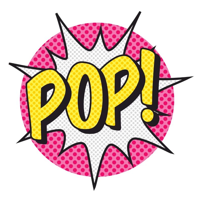 ONOMATOPOEIA. "Pop"