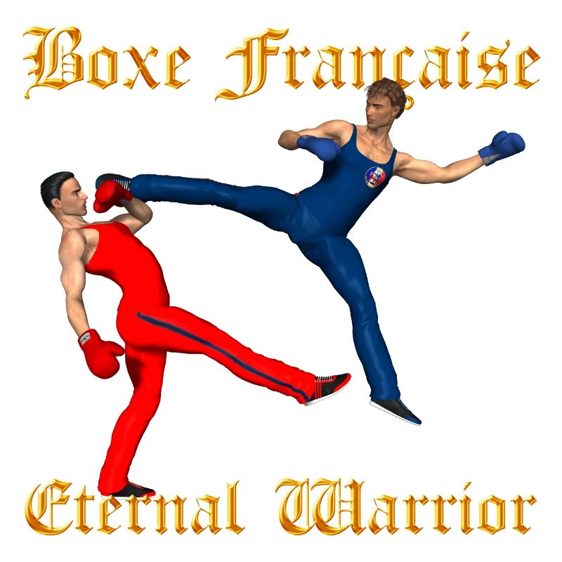 Savate Warrior