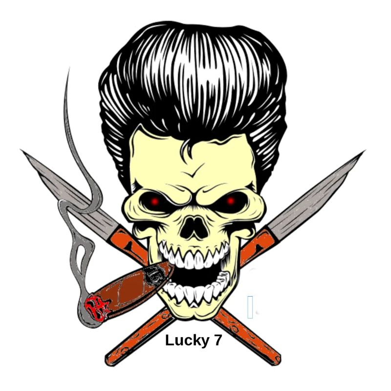 Skull head