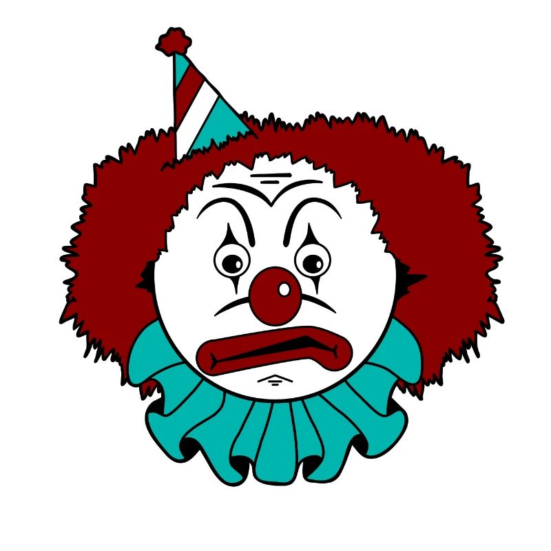 Clown.
